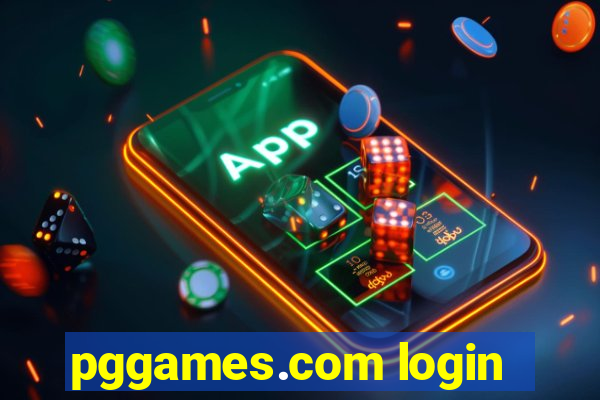 pggames.com login